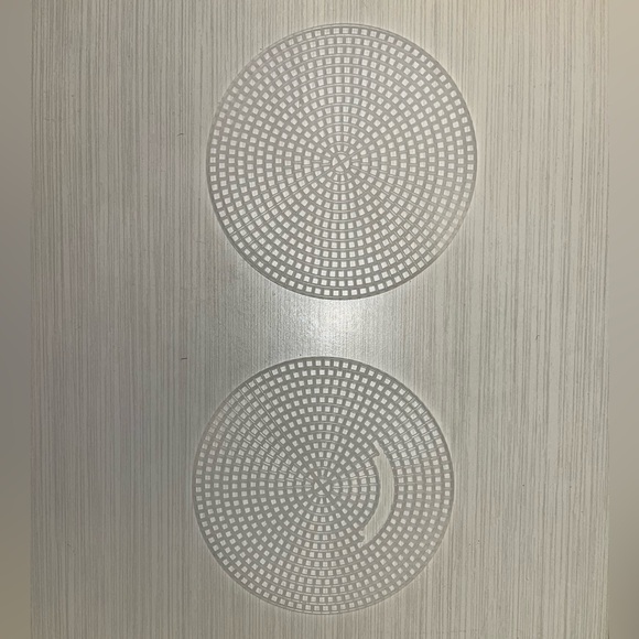 Plastic canvas different shapes and pieces - Picture 8 of 11